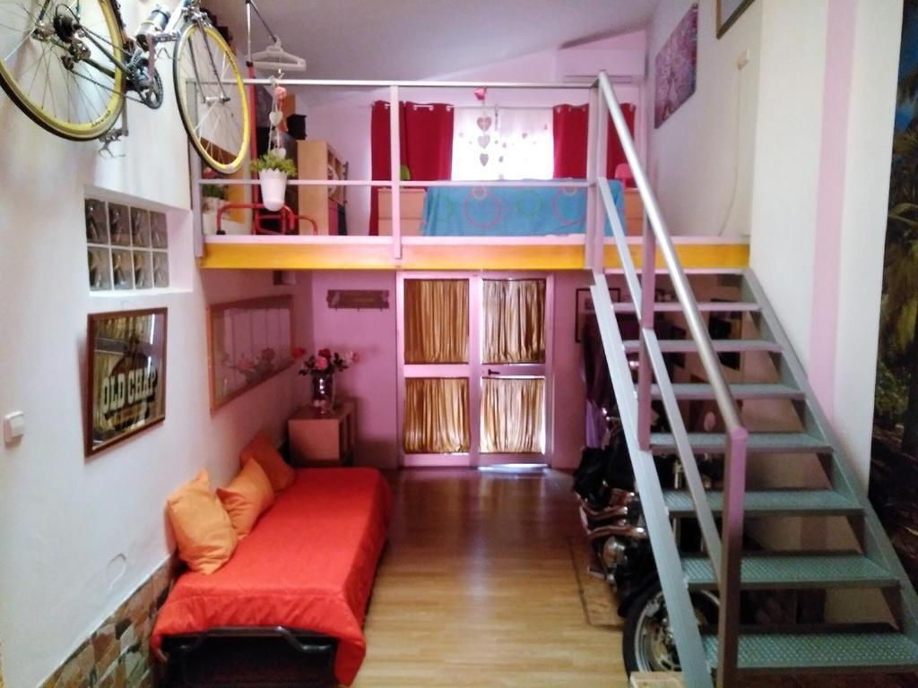 Loft Centrico Y Confortable Jerez de la Frontera Zewnętrze zdjęcie