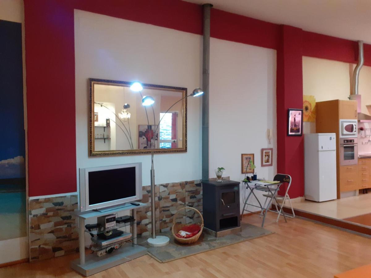 Loft Centrico Y Confortable Jerez de la Frontera Zewnętrze zdjęcie
